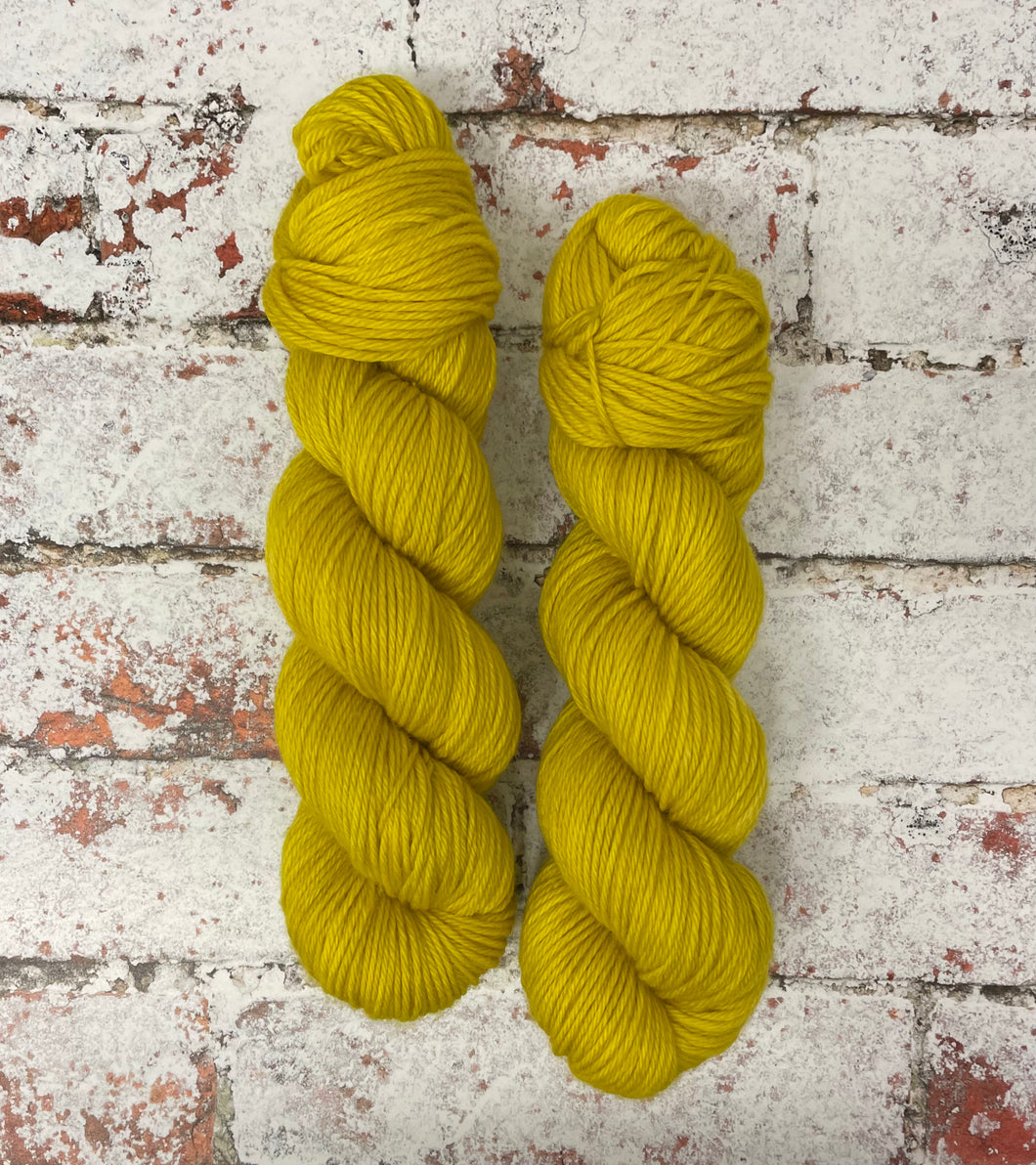 Superwash Merino DK/Light Worsted Yarn Wool, 100g/3.5oz, Gladrags