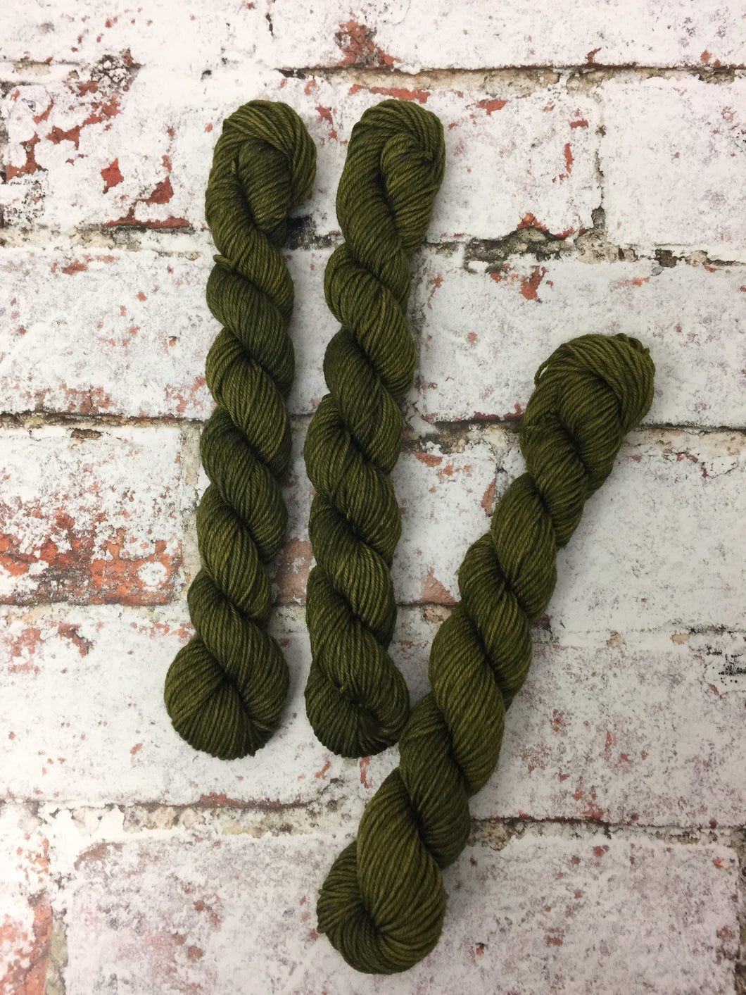 Bluefaced Leicester Sock Mini, 20g/0.7oz, Bagginses