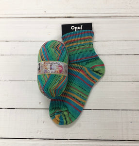 Opal Autumn Melody 4ply