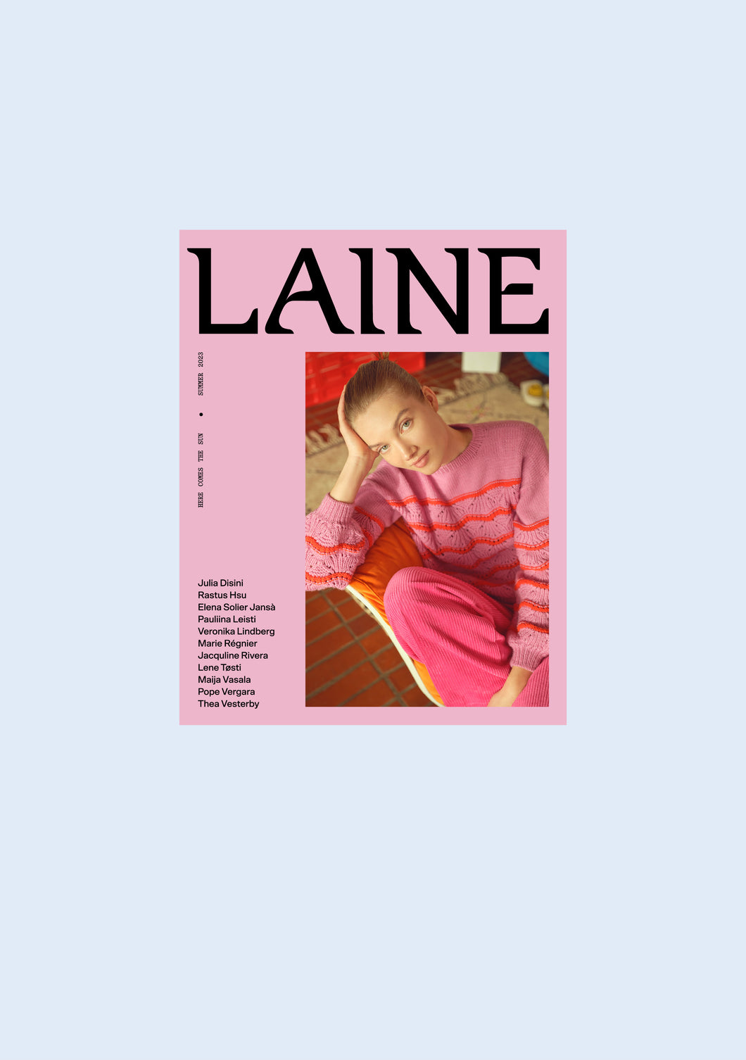 Laine Magazine - Issue 17, Summer 2023
