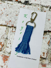 Load image into Gallery viewer, Handwoven Keyring
