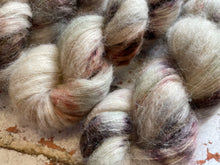 Load image into Gallery viewer, Suri Alpaca Silk Lace Yarn, 50g, 420m, A Brave Man
