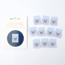 Load image into Gallery viewer, Kylie and the Machine Woven Labels - Auntie Made It
