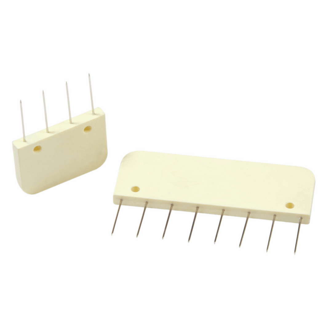 KnitPro White Blockers