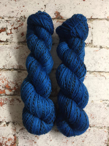 Superwash Zebra 4 Ply Fingering Yarn, 100g/3.5oz, Mildred