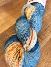 Load image into Gallery viewer, Dye to order - BFL Donegal Sock
