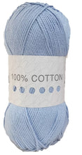 Load image into Gallery viewer, Cygnet Yarns, 100% Cotton, 100g
