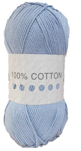 Cygnet Yarns, 100% Cotton, 100g