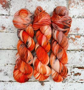 Dye to order - Zebra 4 Ply