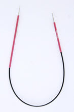 Load image into Gallery viewer, KnitPro Zing Fixed Circular Knitting Needles 25cm, Sizes 2mm - 5mm
