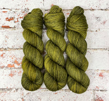 Load image into Gallery viewer, Superwash Merino DK/Light Worsted Yarn Wool, 100g/3.5oz, Bagginses
