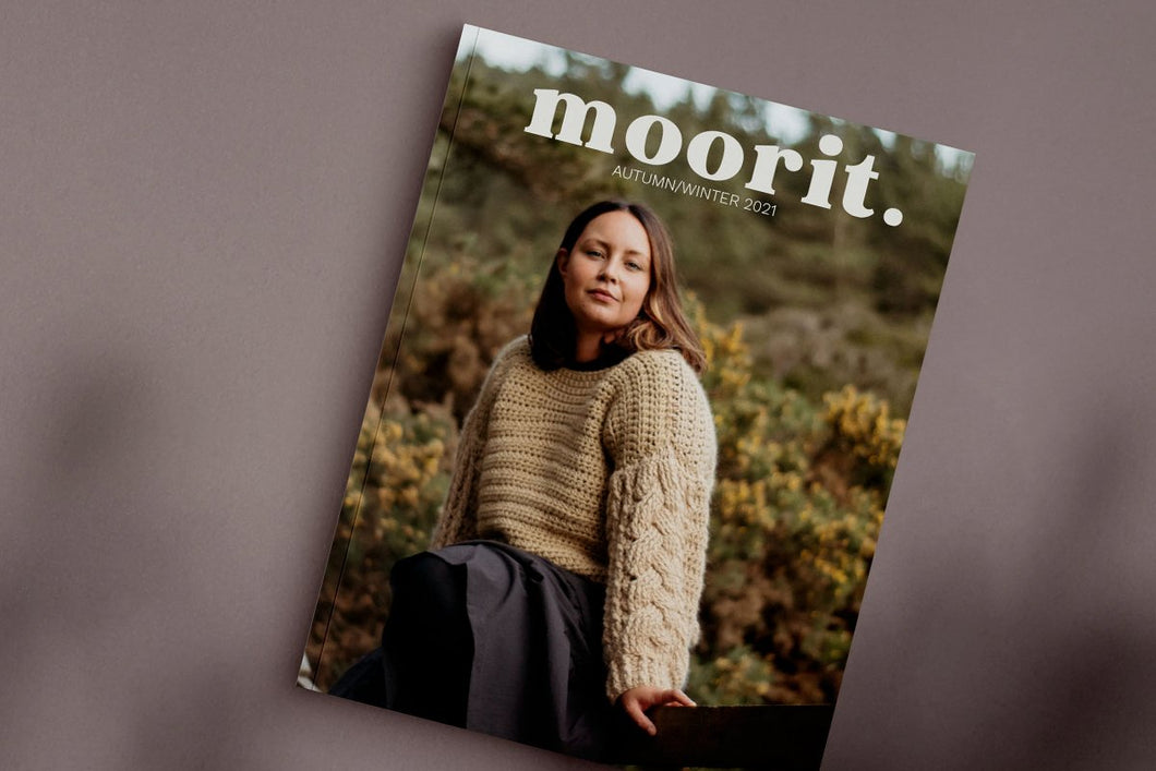 Moorit, Issue 1: Autumn/Winter 2021