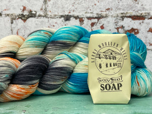 Kerry Woollen Mills, Wool Fat Soap