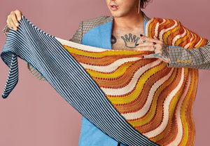 Westknits Bestknits 3 : Shawl Evolution by Stephen West