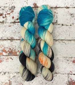 Dye to order - Kid Mohair Silk Lace