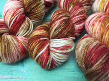Load image into Gallery viewer, Superwash Merino DK/Light Worsted Yarn Wool, 100g/3.5oz, Piano Wire
