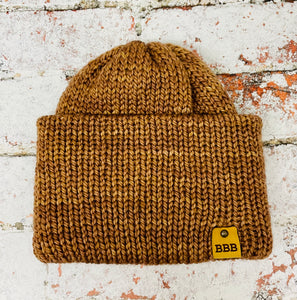 Big Brim Beanie