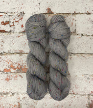 Load image into Gallery viewer, Superwash Merino Coloured Donegal Nep Sock Yarn, 100g/3.5oz, Isaac
