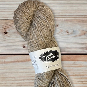Yoga Sweater Kit, Studio Donegal