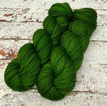 Load image into Gallery viewer, Superwash Zebra Sock Yarn, 100g/3.5oz, Randomonium
