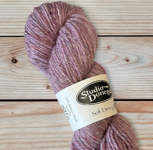 Studio Donegal Soft Donegal aran yarn