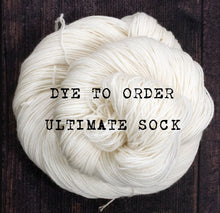 Load image into Gallery viewer, Dye to order - Ultimate Sock
