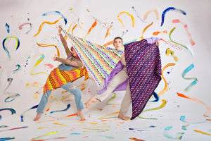 Painting Shawls by Stephen West (Westknits)