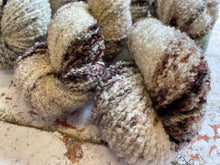 Load image into Gallery viewer, Superwash Merino Bouclé DK, 100g/3.5oz, A Brave Man
