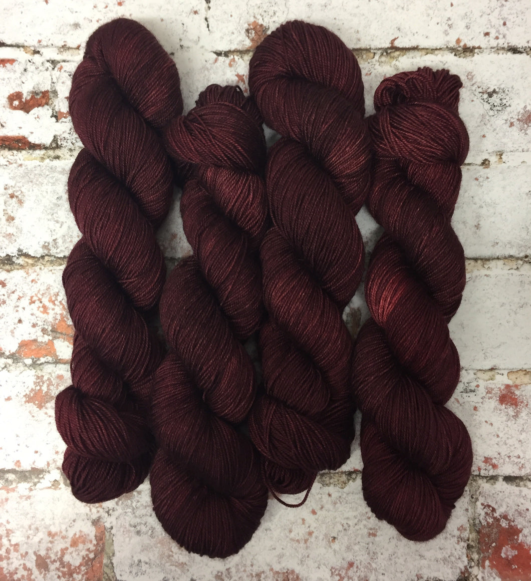 Yak 4 Ply Fingering Yarn, 100g/3.5oz, Judas
