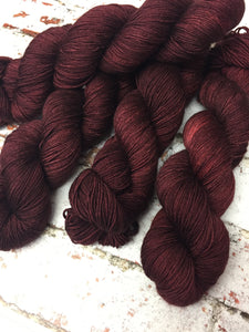 Yak 4 Ply Fingering Yarn, 100g/3.5oz, Judas