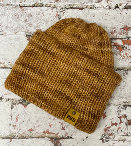 Big Brim Beanie