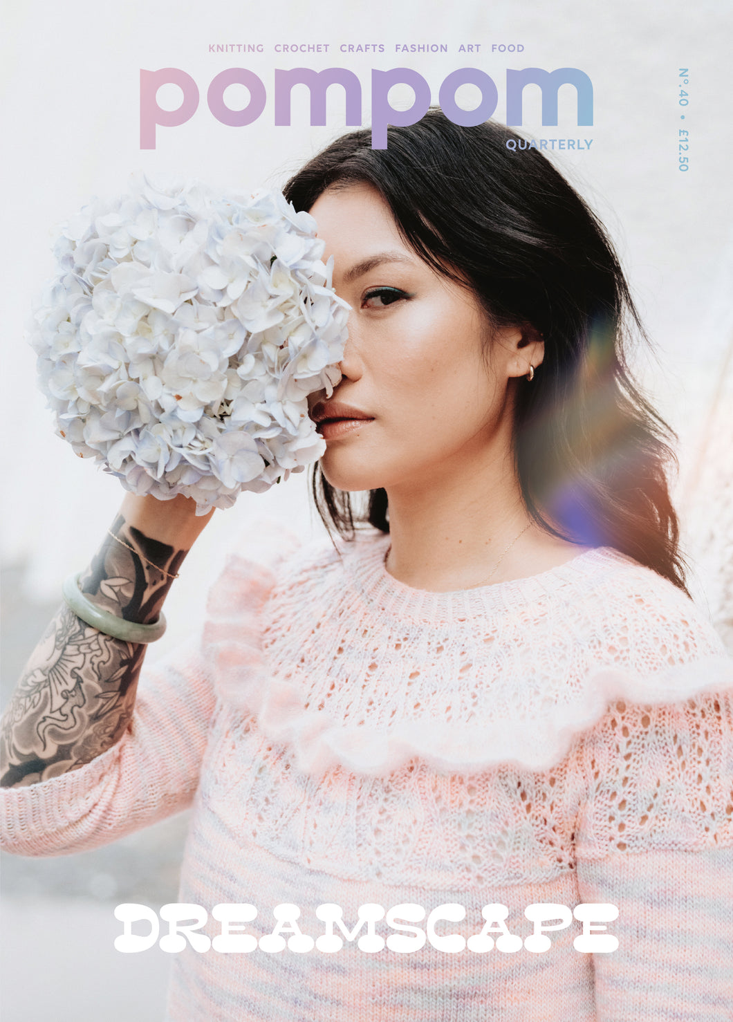 Pom Pom Quarterly, Issue 40:  Spring 2022