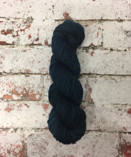 Load image into Gallery viewer, Superwash Bluefaced Leicester Aran/Worsted Yarn Wool, 100g/3.5oz, Malice Through The Looking Glass
