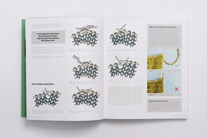 KNIT HOW by MEGHAN FERNANDES & LYDIA GLUCK