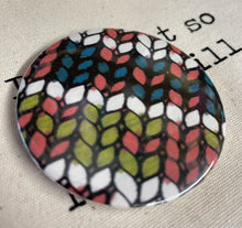 Load image into Gallery viewer, Knitting Pocket Mirror
