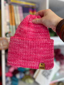 Big Brim Beanie