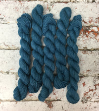 Load image into Gallery viewer, Bluefaced Leicester Sock Mini, 20g/0.7oz, Wild Atlantic Way
