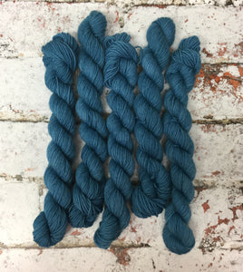 Bluefaced Leicester Sock Mini, 20g/0.7oz, Wild Atlantic Way