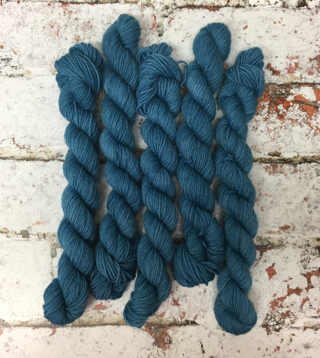 Bluefaced Leicester Sock Mini, 20g/0.7oz, Wild Atlantic Way