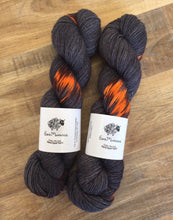 Load image into Gallery viewer, Superwash Bluefaced Leicester Nylon Ultimate Sock Yarn, 100g/3.5oz, Mr Magoo
