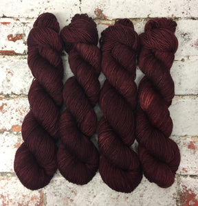 Yak 4 Ply Fingering Yarn, 100g/3.5oz, Judas