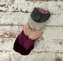 Load image into Gallery viewer, Kinross 4 Ply Mini Skein Hanks, 5x20g
