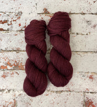 Load image into Gallery viewer, Non Superwash Bluefaced Leicester Gotland DK Yarn, 100g/3.5oz, Judas
