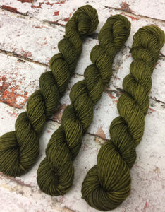Bluefaced Leicester Sock Mini, 20g/0.7oz, Bagginses