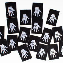 Load image into Gallery viewer, Kylie and the Machine Woven Labels - Made
