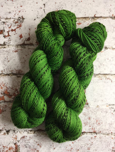 Superwash Zebra 4 Ply Fingering Yarn, 100g/3.5oz, Randomonium