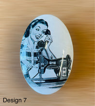 Load image into Gallery viewer, Vintage Style Collectible Sewing Tin
