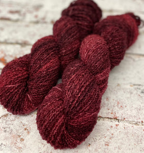 Superwash Merino Bouclé DK, 100g/3.5oz, Judas