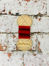 Load image into Gallery viewer, Reinvention Mending Kit, Zebra Sock
