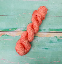 Load image into Gallery viewer, Superwash Chunky Merino, 100g/3.5oz, Peachy
